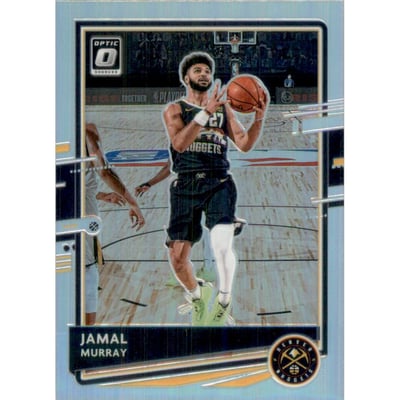 2020-21 Donruss Optic Holo #6 Jamal Murray
