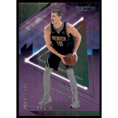 2020-21 Panini Recon #188 Nikola Jokic