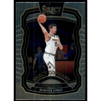 2020-21 Select Company #16 Nikola Jokic