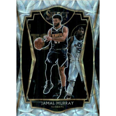 2020-21 Select Prizms Scope #142 Jamal Murray