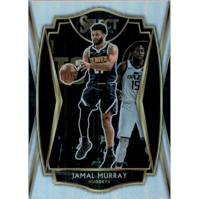 2020-21 Select Prizms Silver #142 Jamal Murray