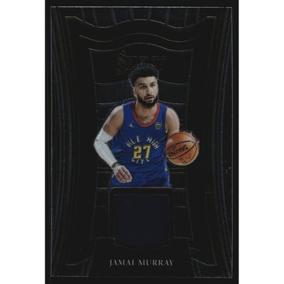 2020-21 Select Selective Swatches #10 Jamal Murray