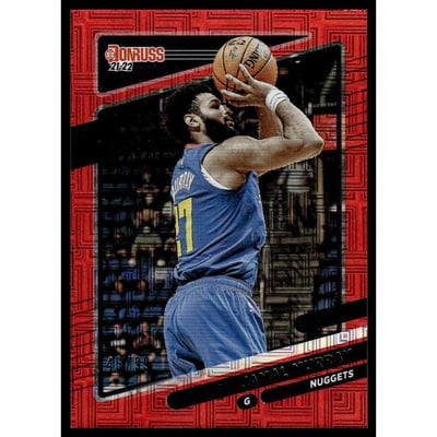 2021-22 Donruss Choice Red #121 Jamal Murray