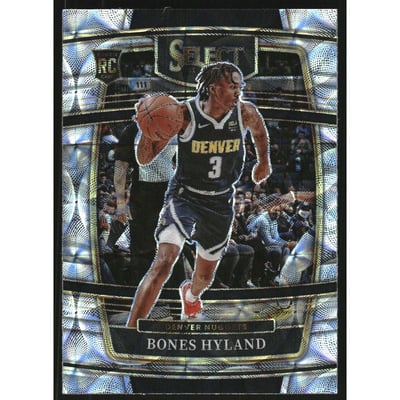 2021-22 Select Prizms Scope #79 Bones Hyland