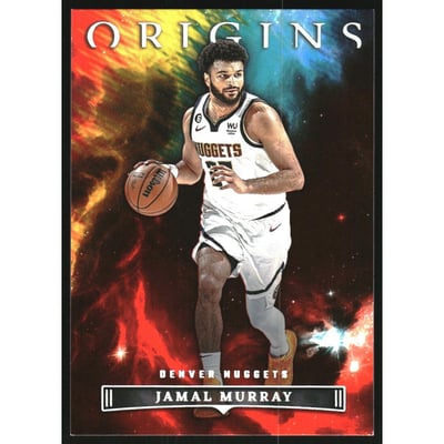2022-23 Panini Origins Red #81 Jamal Murray
