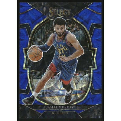 2022-23 Select Prizms Blue Scope #39 Jamal Murray