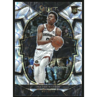 2022-23 Select Prizms Scope #74 Peyton Watson