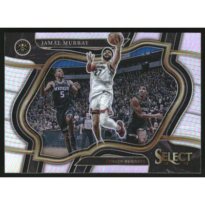 2022-23 Select Prizms Silver #239 Jamal Murray