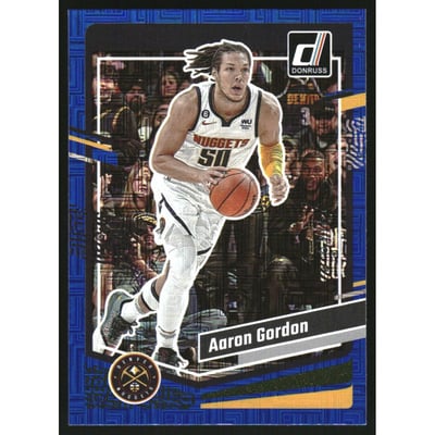 2023-24 Donruss Choice Blue #38 Aaron Gordon
