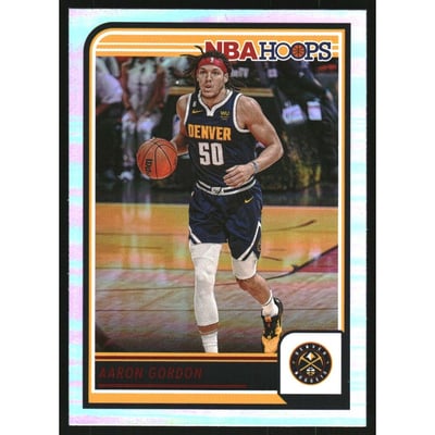 2023-24 Hoops Impulse #179 Aaron Gordon