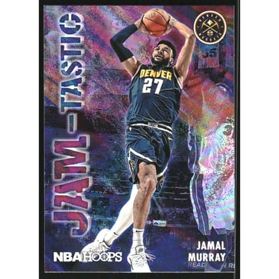 2023-24 Hoops JAM-tastic #18 Jamal Murray