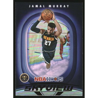 2023-24 Hoops Skyview Holo #4 Jamal Murray