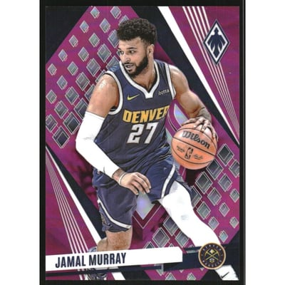 2023-24 Panini Phoenix Pink #59 Jamal Murray