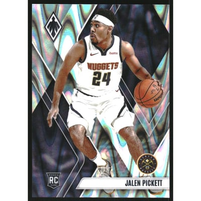 2023-24 Panini Phoenix Seismic #268 Jalen Pickett