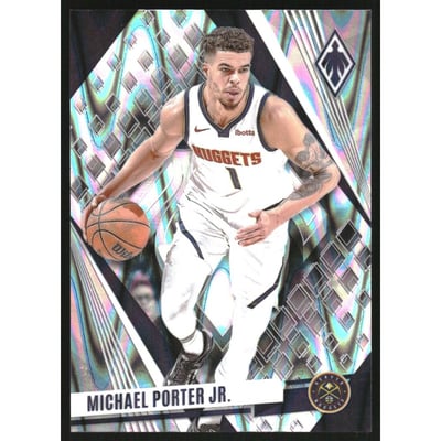 2023-24 Panini Phoenix Seismic #67 Michael Porter Jr.