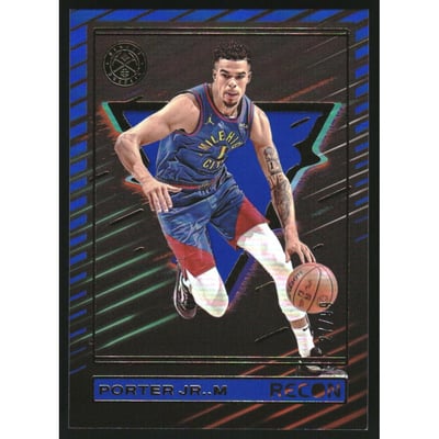 2023-24 Panini Recon Holo Blue #170 Michael Porter Jr.