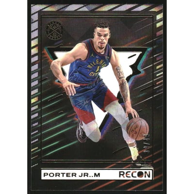2023-24 Panini Recon Holo Effect #170 Michael Porter Jr.