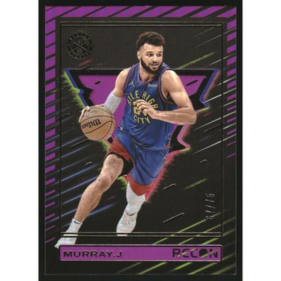 2023-24 Panini Recon Holo Purple #139 Jamal Murray