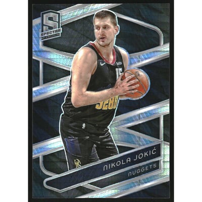 2023-24 Panini Spectra International #41 Nikola Jokic
