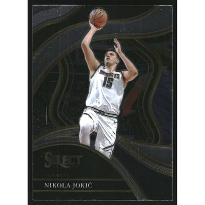 2023-24 Select #232 Nikola Jokic