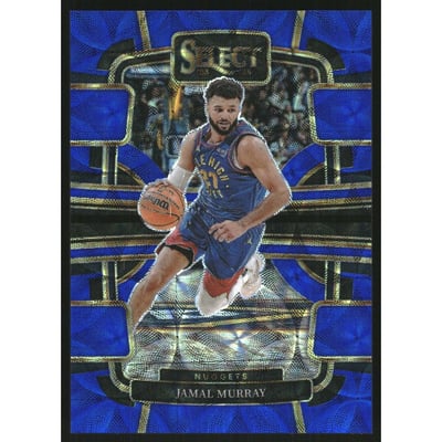 2023-24 Select Prizms Blue Scope #35 Jamal Murray