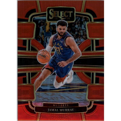 2023-24 Select Prizms Red #35 Jamal Murray