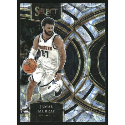 2023-24 Select Prizms Scope #166 Jamal Murray