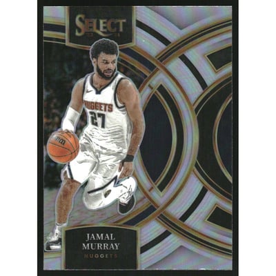 2023-24 Select Prizms Silver #166 Jamal Murray
