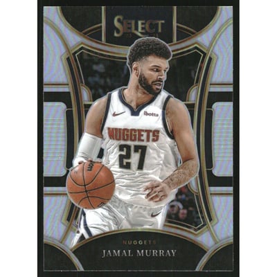 2023-24 Select Prizms Silver #366 Jamal Murray