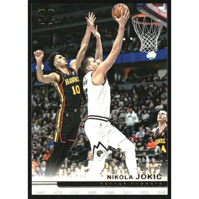 2024-25 Panini PhotoGenic #30 Nikola Jokic