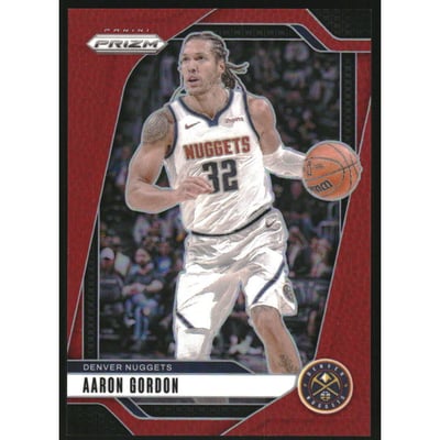 2024-25 Panini Prizm Prizms Basketball #168 Aaron Gordon
