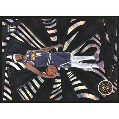 2024-25 Panini Revolution Cosmic #141 DaRon Holmes II