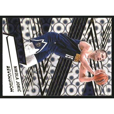 2024-25 Panini Revolution Groove #76 Nikola Jokic