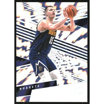 2024-25 Panini Revolution Lighting #76 Nikola Jokic