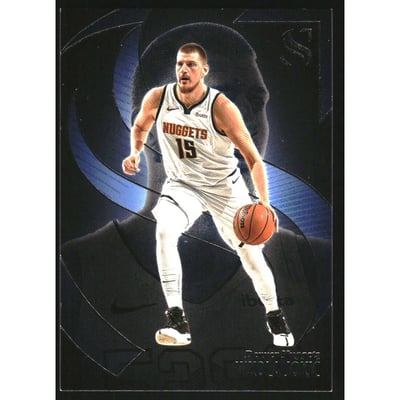2024-25 Panini Silhouette #36 Nikola Jokic