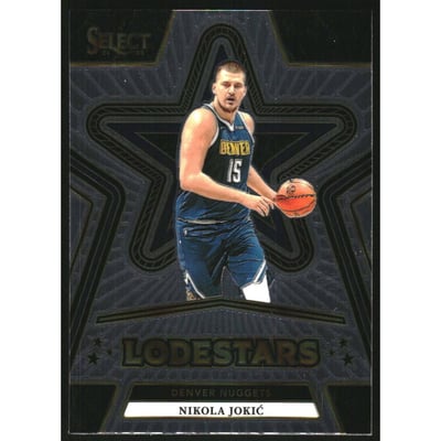2024-25 Select Lodestars #7 Nikola Jokic