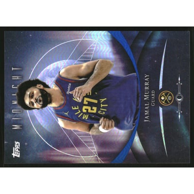 2025-26 Topps Midnight #59 Jamal Murray