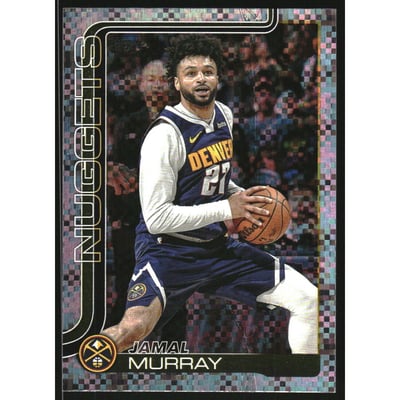 2025-26 Topps Victory #103 Jamal Murray