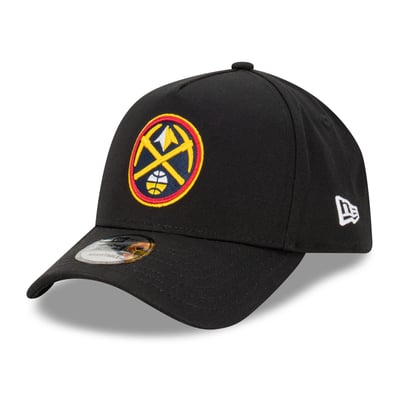 Denver Nuggets NBA 9FORTY A-Frame Snapback Cap