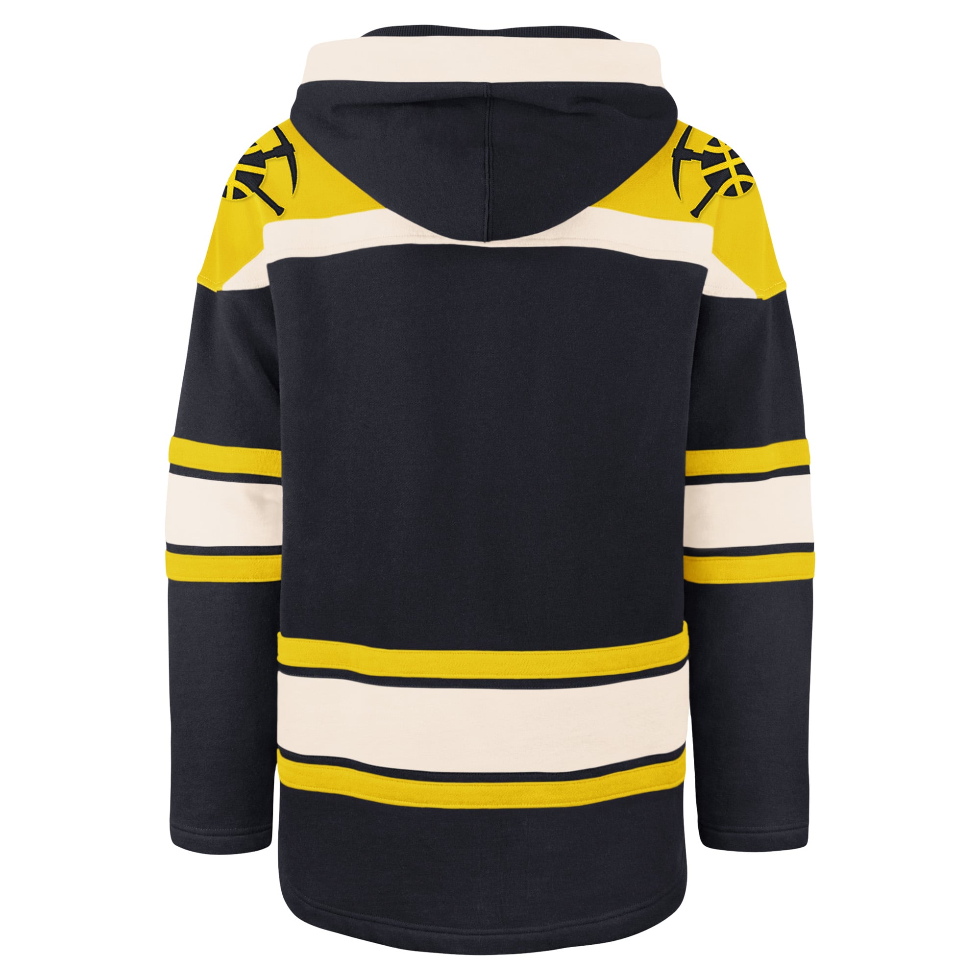 Sweat à capuche homme '47 Navy Denver Nuggets Superior Lacer