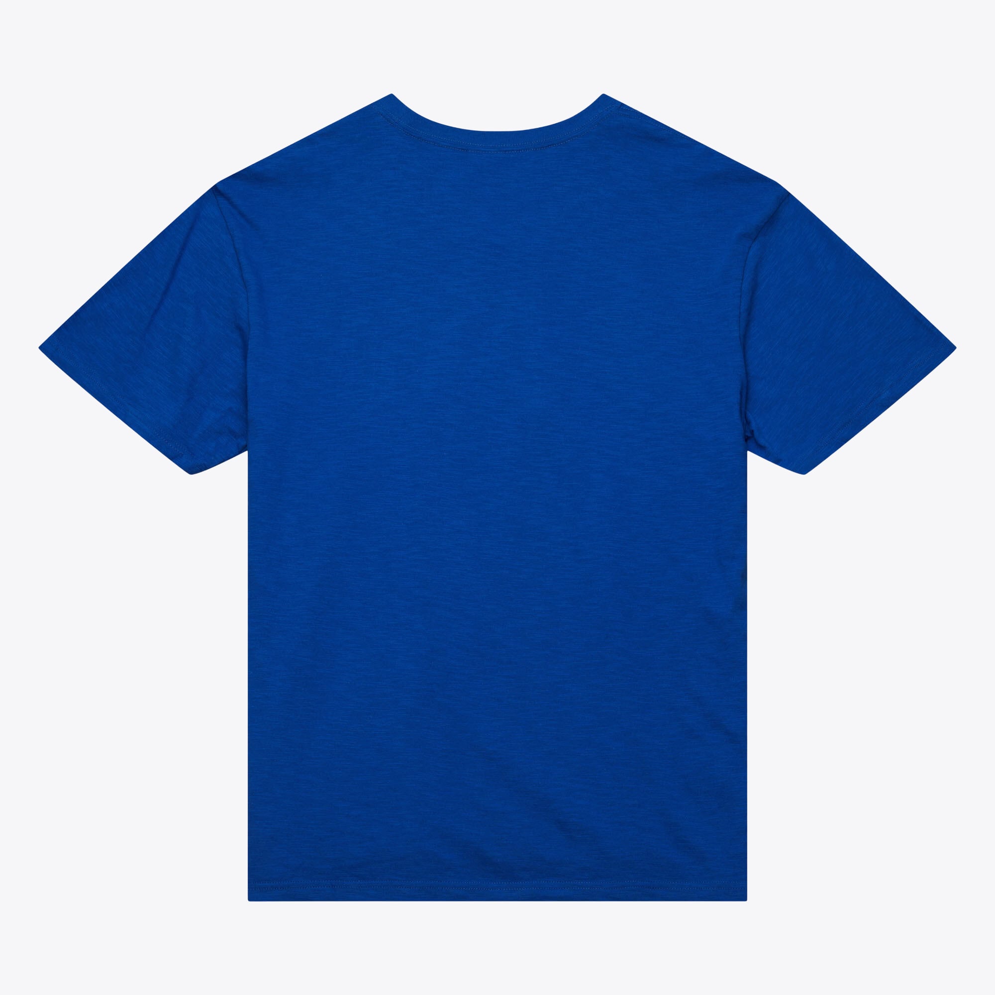 T-shirt Mitchell & Ness Royal Denver Nuggets Hardwood Classics Legendary Slub pour homme