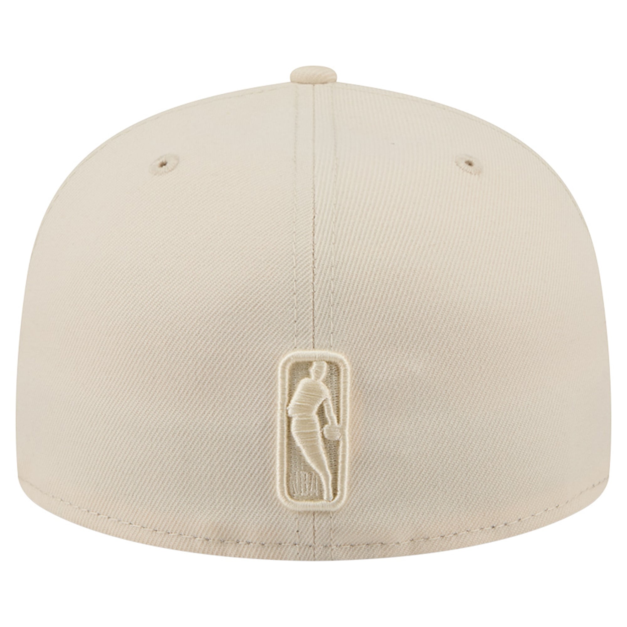 Casquette ajustée New Era 59FIFTY crème pour homme, coloris Denver Nuggets