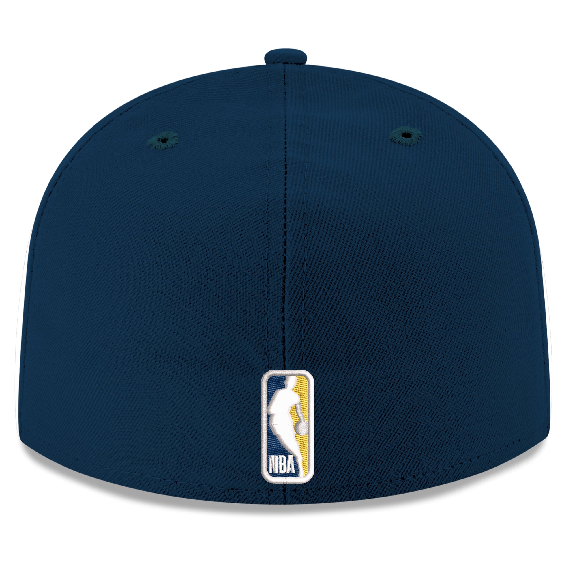 Casquette ajustée New Era bleu marine Denver Nuggets Team 59FIFTY pour homme