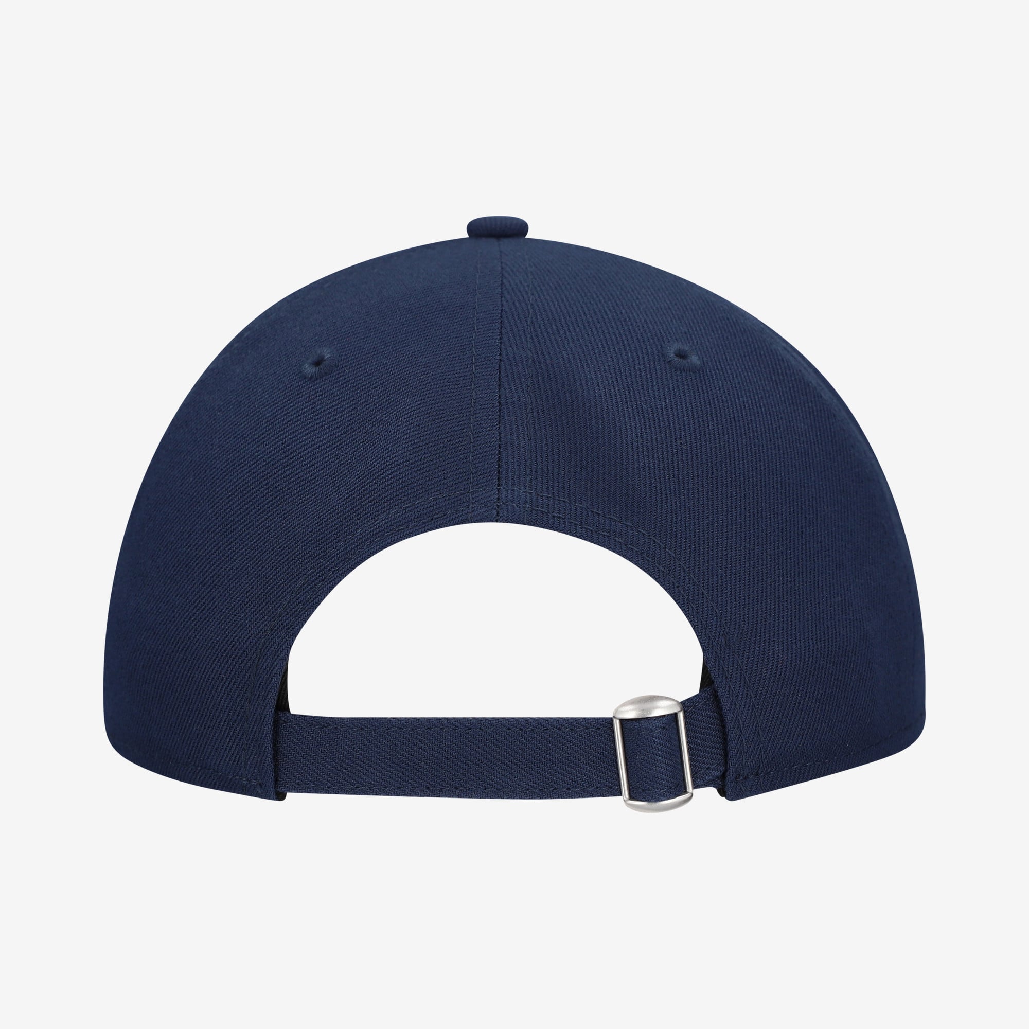 Men's New Era  Navy Denver Nuggets Team 9TWENTY Adjustable Hat