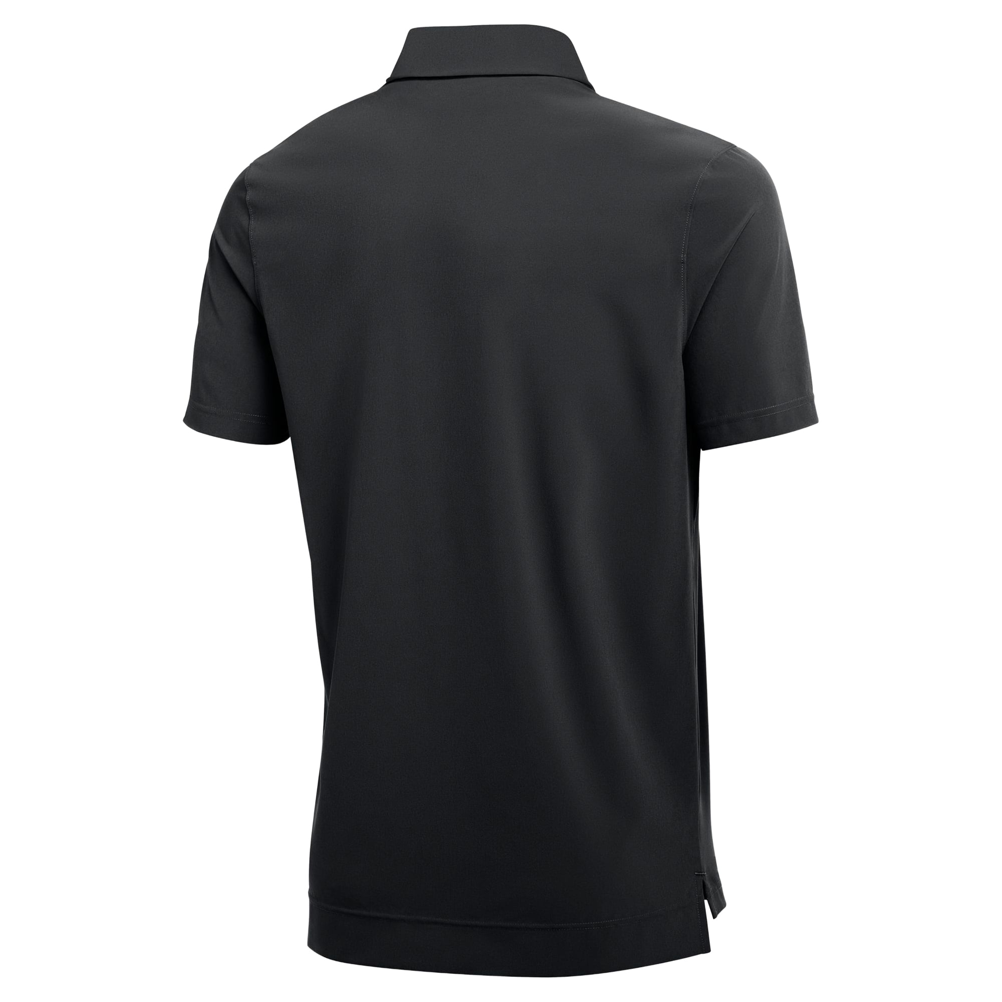 Men's Nike  Black Denver Nuggets Dri-FIT Coaches Polo