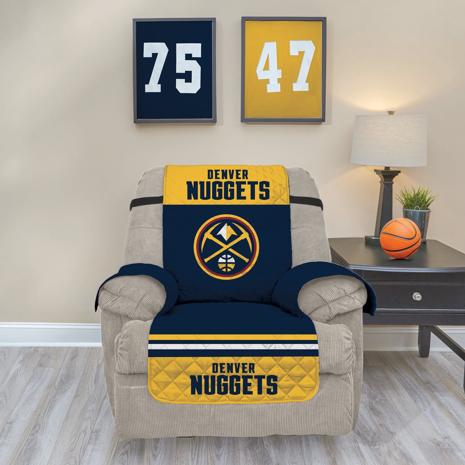 Protection pour fauteuil inclinable Pegasus Denver Nuggets