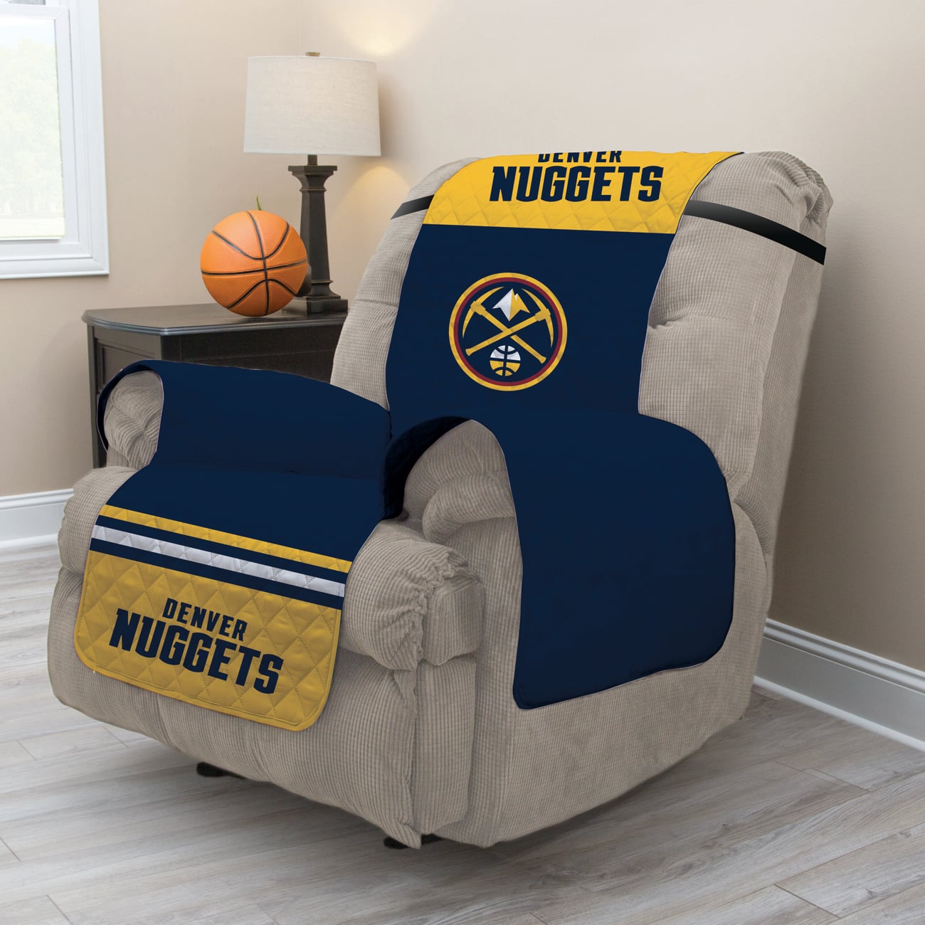Protection pour fauteuil inclinable Pegasus Denver Nuggets