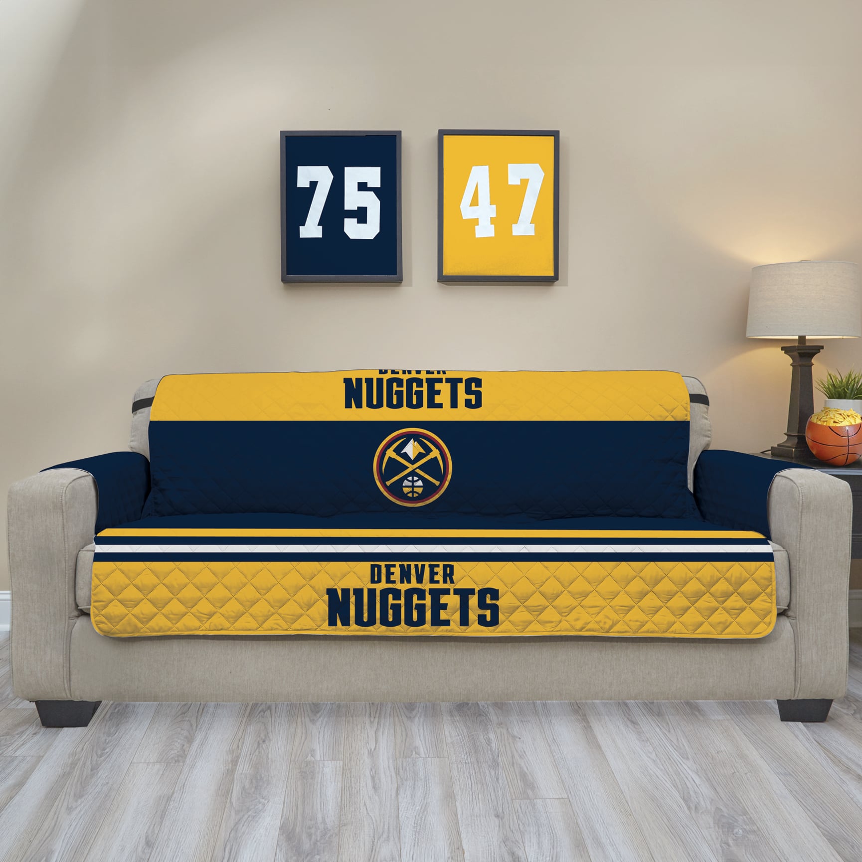 Protège-canapé Pegasus Denver Nuggets