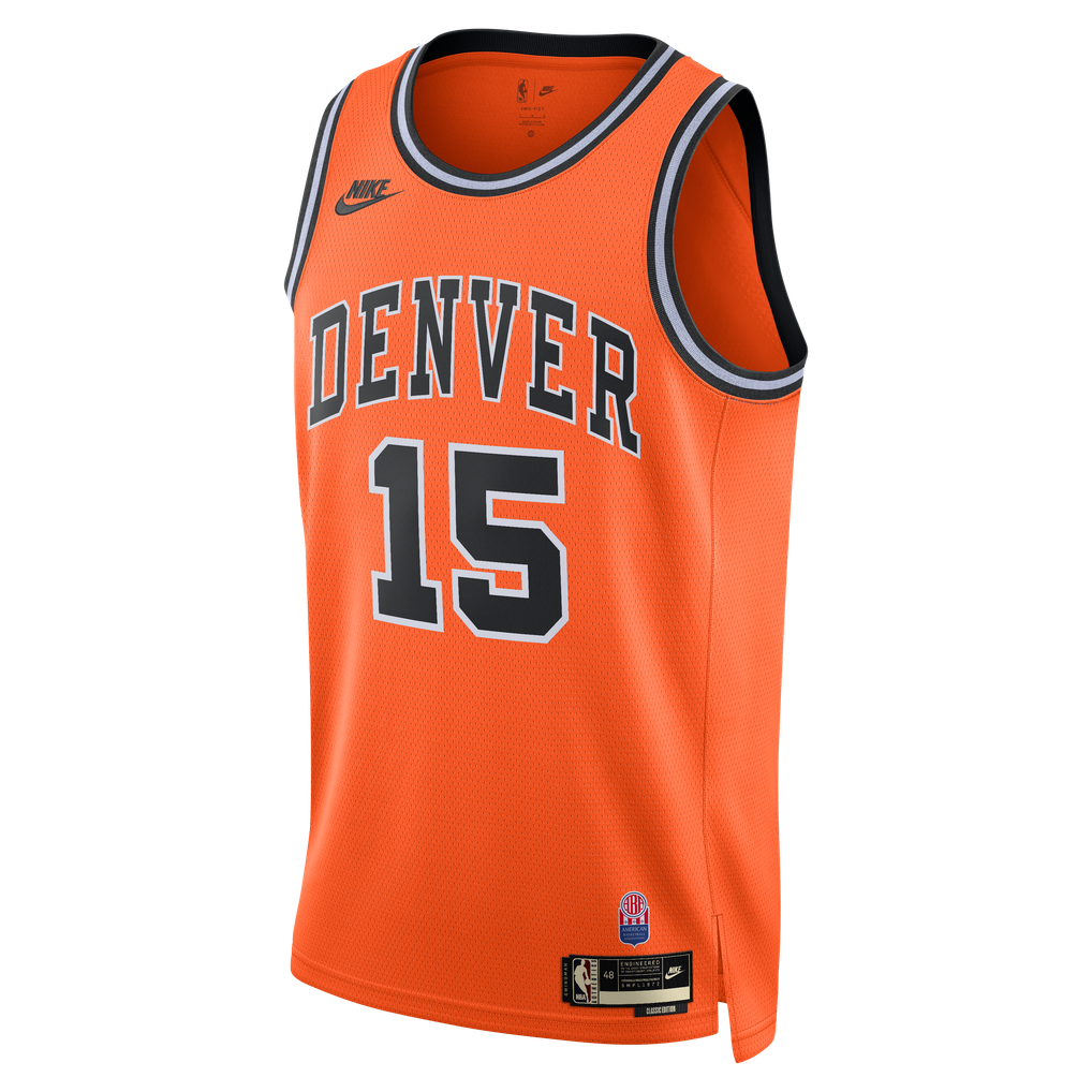 Nikola Jokić Denver Nuggets Nike Unisex Swingman Jersey - Classic ...