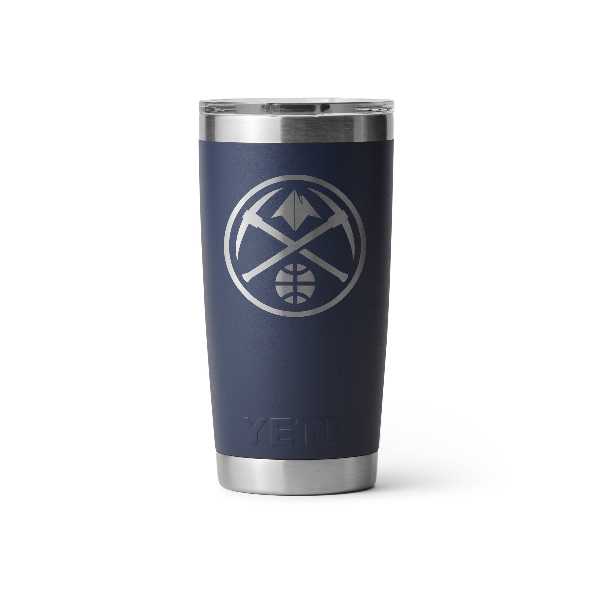Gobelet isotherme YETI Denver Nuggets de 590 ml (20 oz) avec couvercle MagSlider